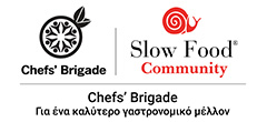  Chefs' Brigade Slow Food Community
