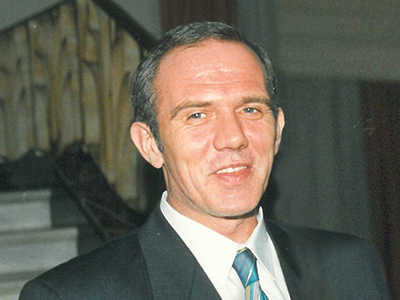 Κλάους Φόγιερμπαχ