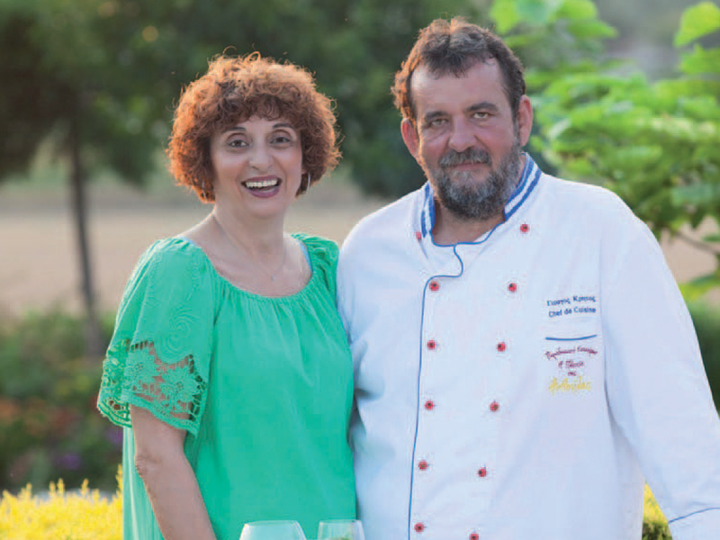 Η Πλατεία της Ανθούλας