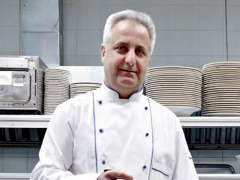 Το Καλωσόρισμα του Αντώνη