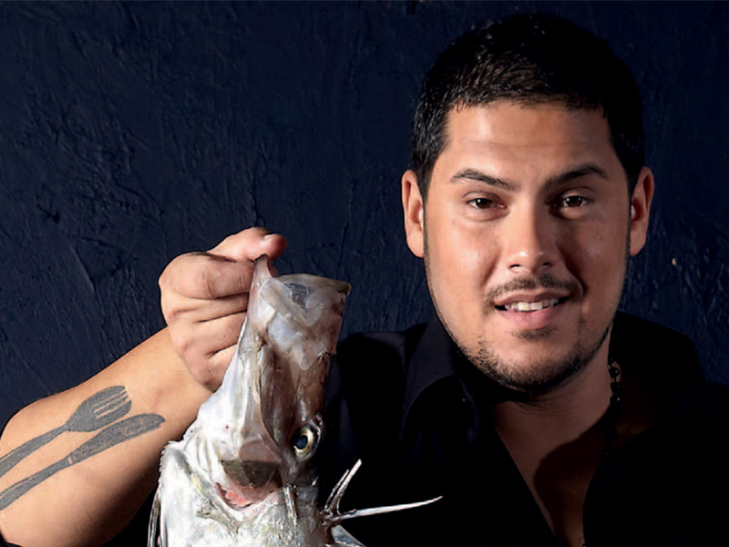 Bill & Coo Gastronomy Project