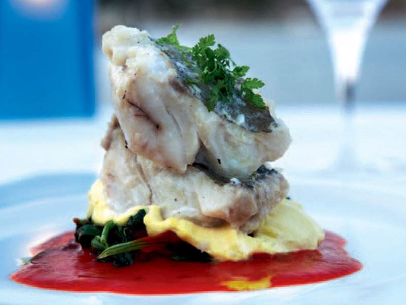 Γαλάζια ακτή