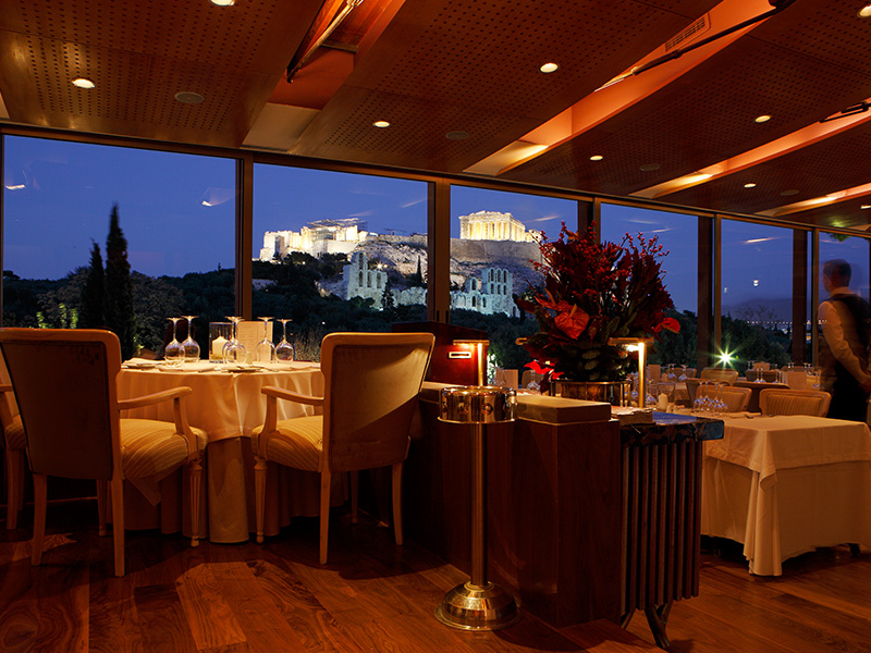 Διόνυσος Zonar's