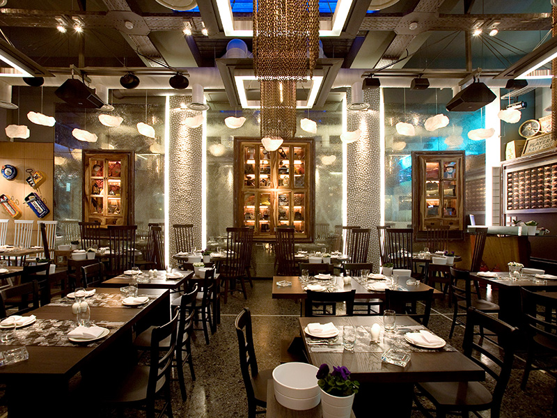 Επτά Θάλασσες