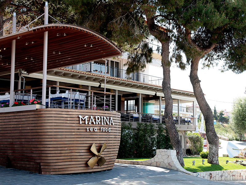 Μαρίνα