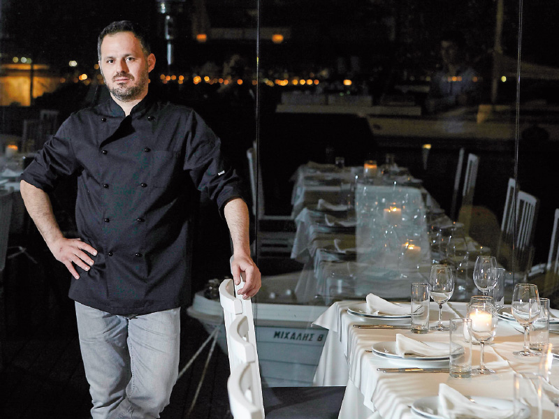 Παπαϊωάννου - Μικρολίμανο