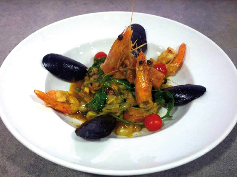 Γαστροδρόμιο εν Ολύμπω