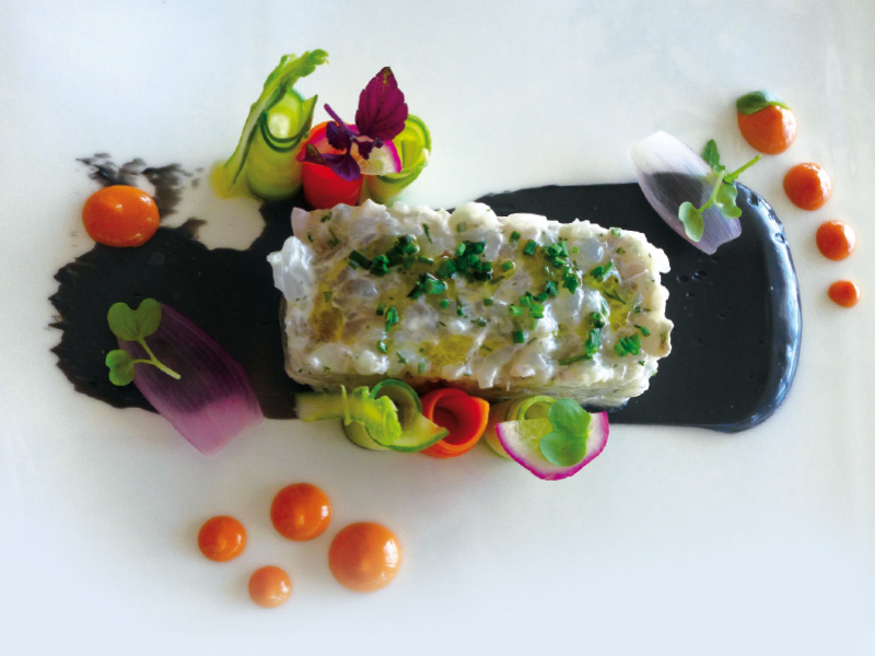 Bubo Fine Dining Restaurant