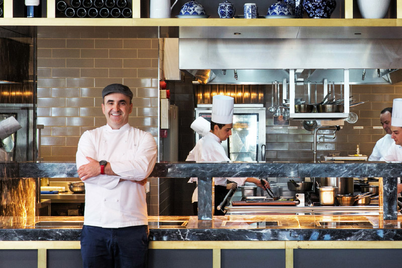 Salonika Restaurant & Bar