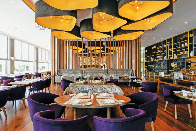 Salonika Restaurant & Bar