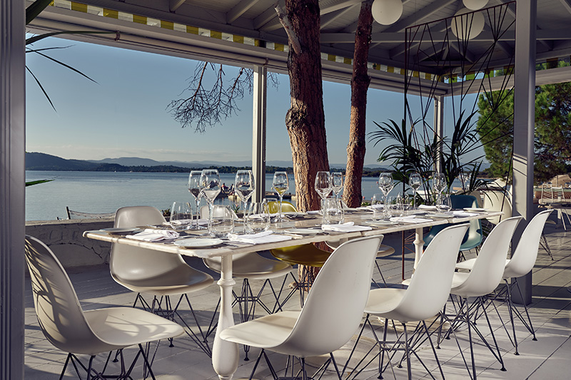 Bubo Fine Dining Restaurant