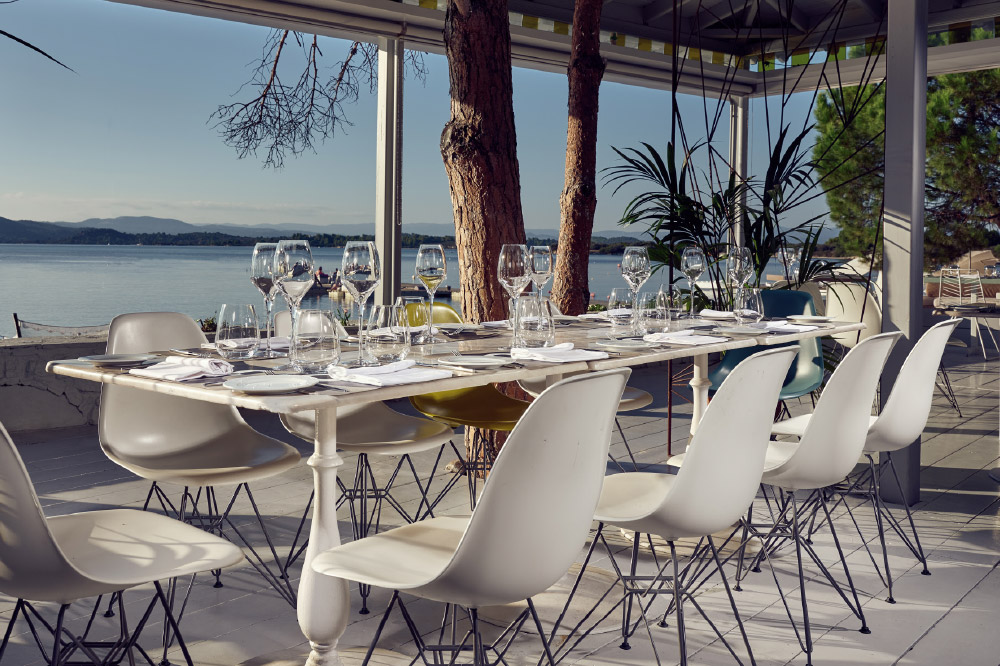 Bubo Fine Dining Restaurant