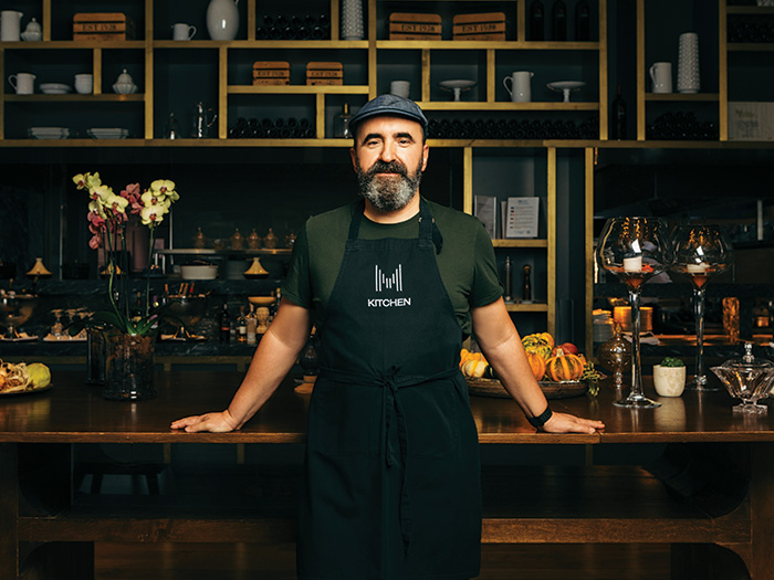 Salonika Restaurant & Bar