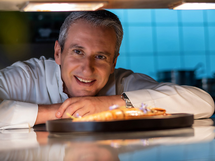 Pelagos Seaside Restaurant