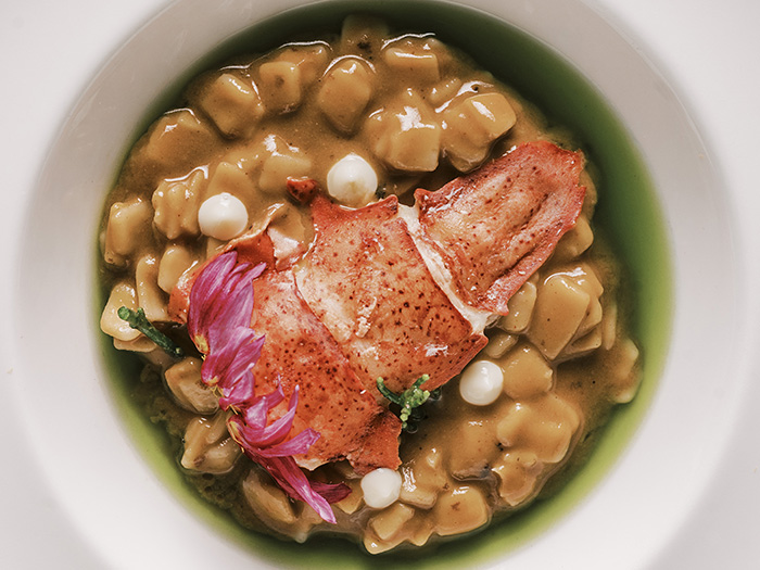 Five Senses – Sophisticated Greek Gastronomy