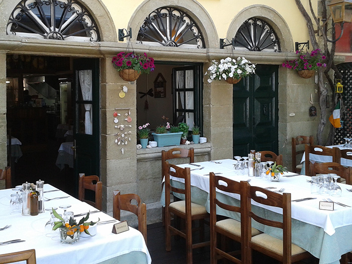 Κληματαριά