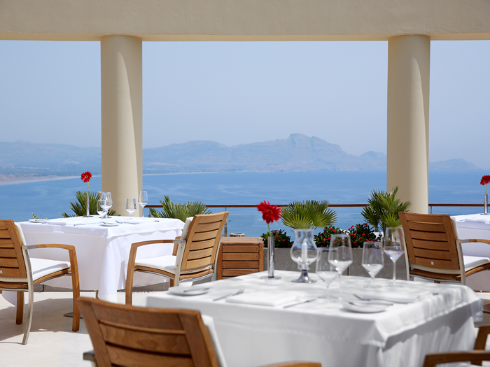 Five Senses – Sophisticated Greek Gastronomy