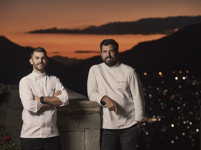 Μέτσοβο 1350μ.