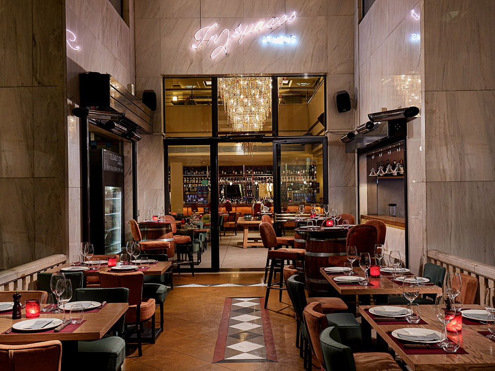 Τηλέμαχος Athens