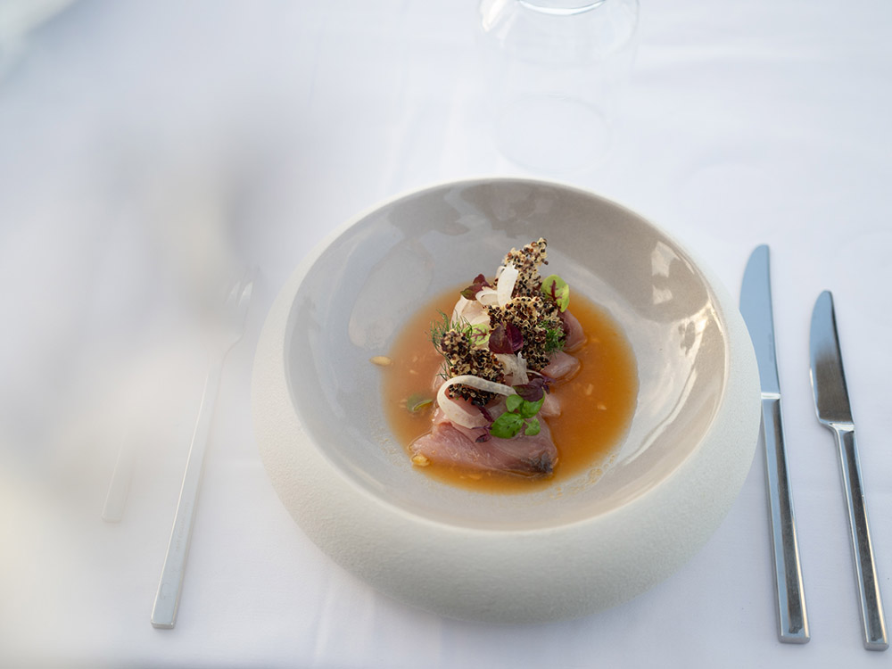 The Gelsomino Restaurant