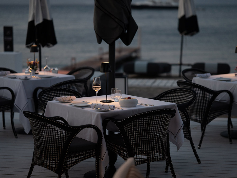 The Gelsomino Restaurant
