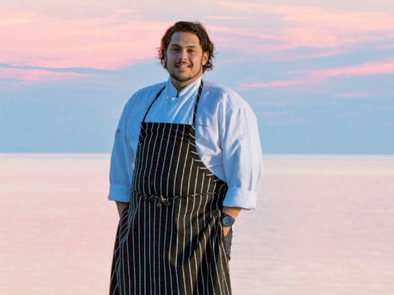 Bill & Coo Gastronomy Project