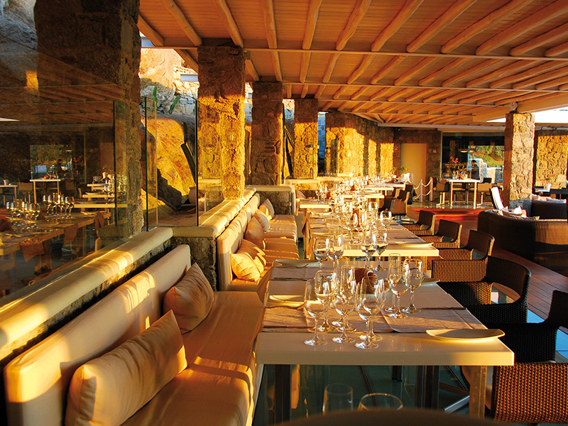 Bill & Coo Gastronomy Project