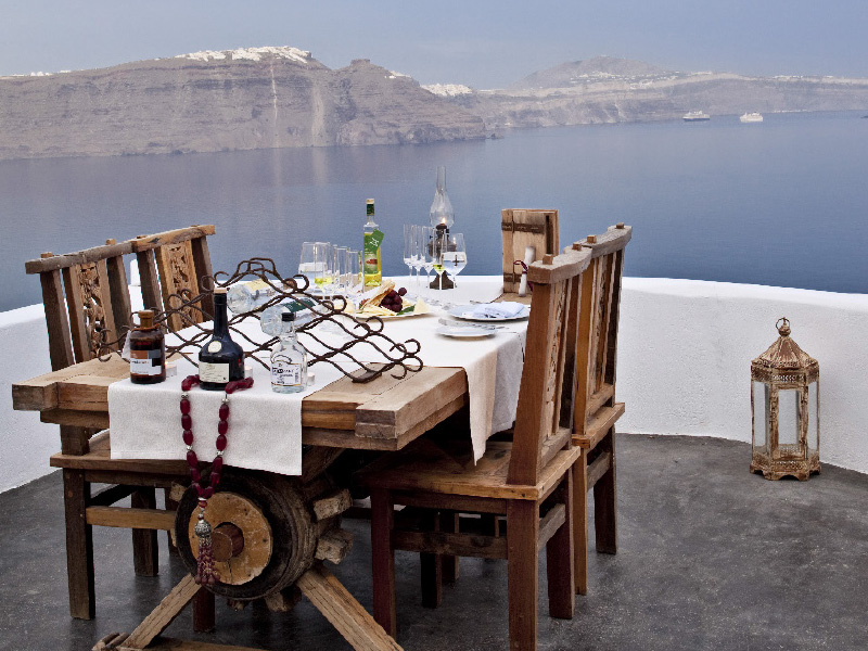 Lycabettus Restaurant