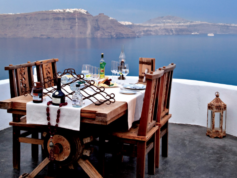 Lycabettus Restaurant