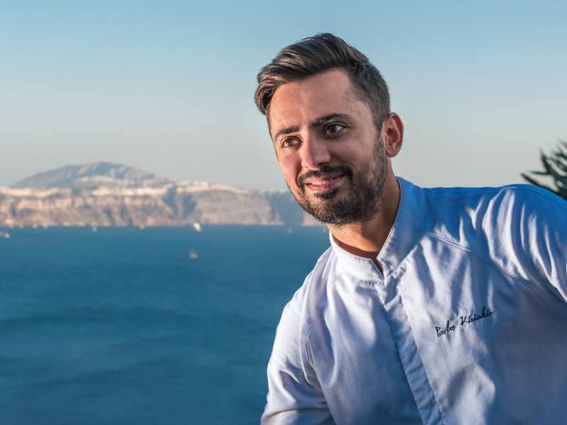 Lycabettus Restaurant