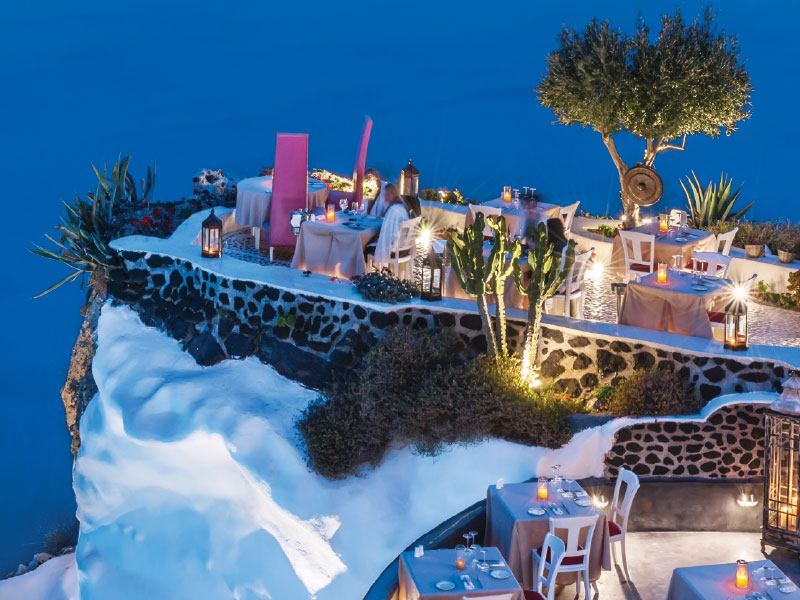 Lycabettus Restaurant