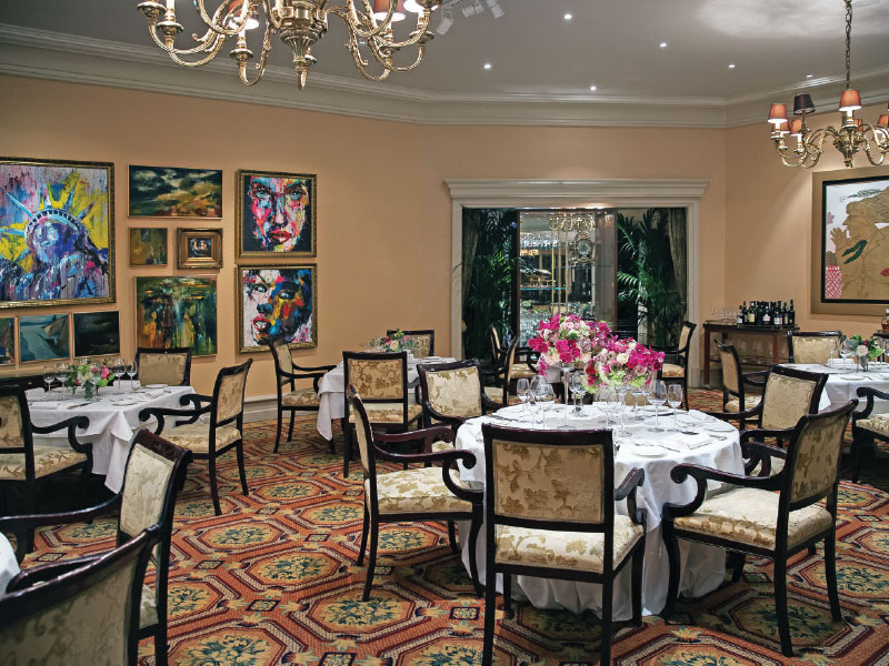 Alfredo's Grand Dining 