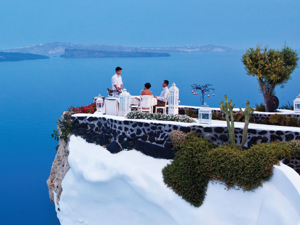 Lycabettus Restaurant