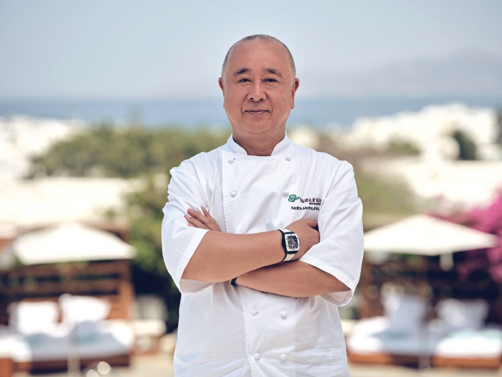 Matsuhisa Mykonos