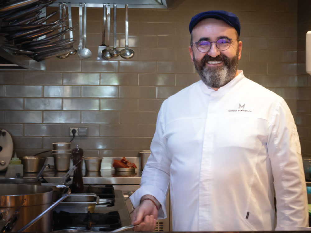 Salonika Restaurant & Bar