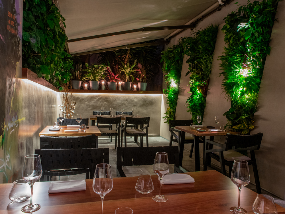 Herve Restaurant - Χρυσοί Σκούφοι