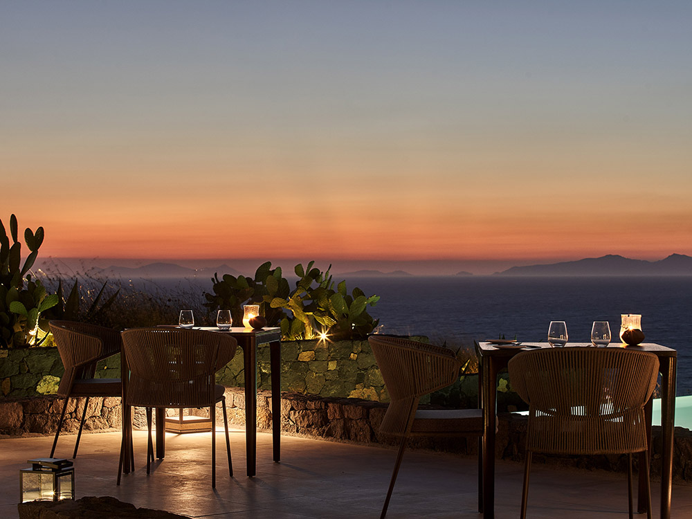 Elements Restaurant - Χρυσοί Σκούφοι