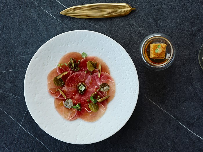 Lauda - Χρυσοί Σκούφοι