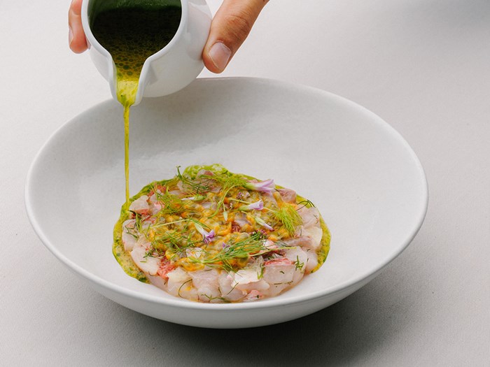 Varoulko Seaside - Χρυσοί Σκούφοι