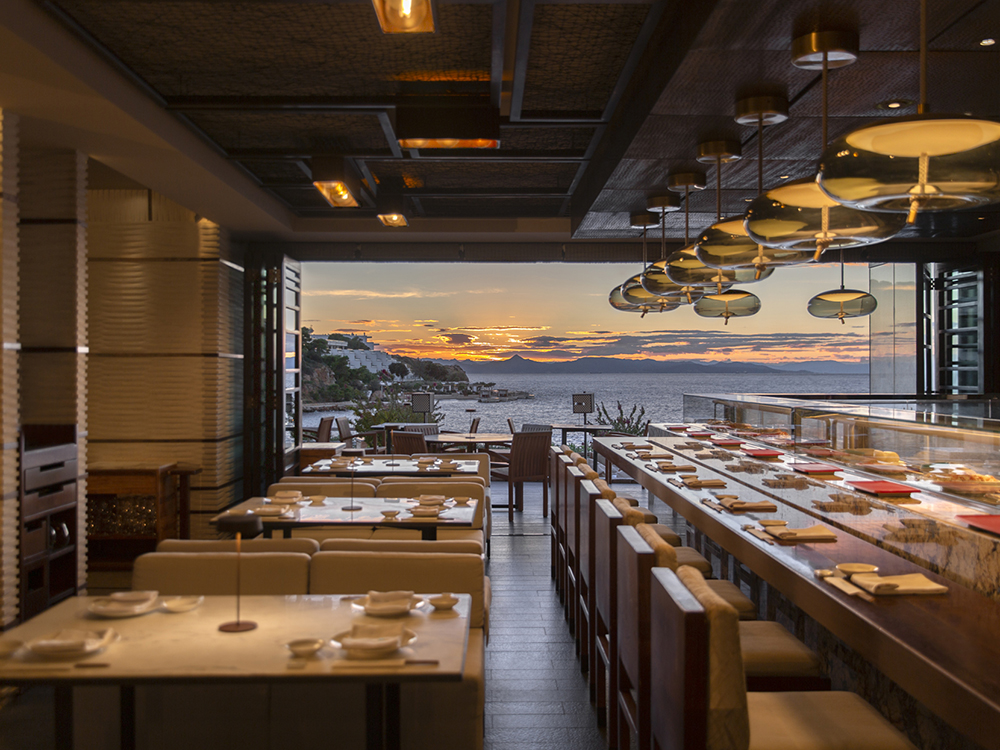 Matsuhisa Athens - Χρυσοί Σκούφοι