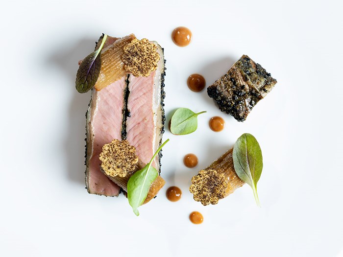 Σπονδή - Χρυσοί Σκούφοι