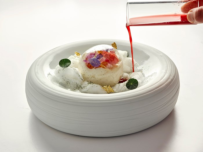 Lycabettus Restaurant - Χρυσοί Σκούφοι