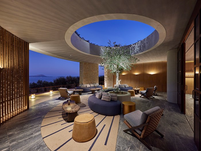 The Private Kitchen - Χρυσοί Σκούφοι