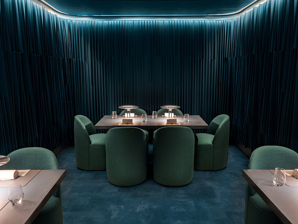 Herve Restaurant - Χρυσοί Σκούφοι