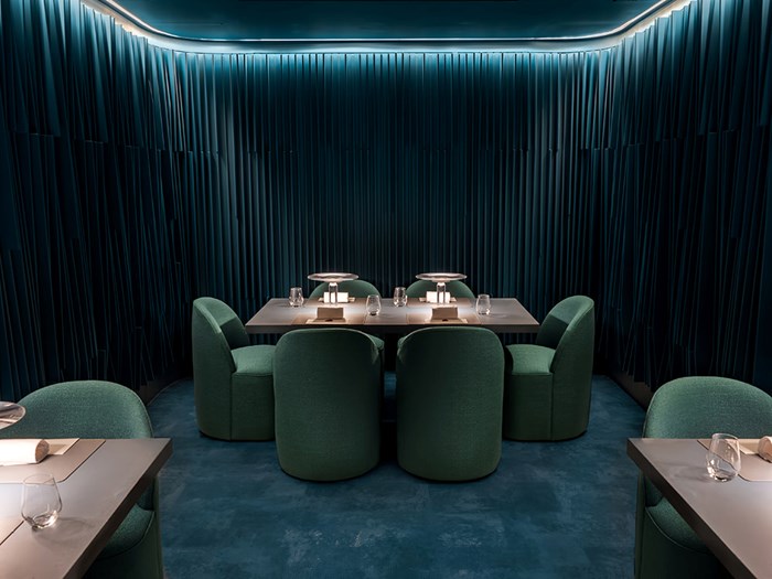 Herve Restaurant - Χρυσοί Σκούφοι