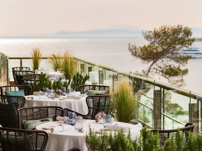 Pelagos - Χρυσοί Σκούφοι