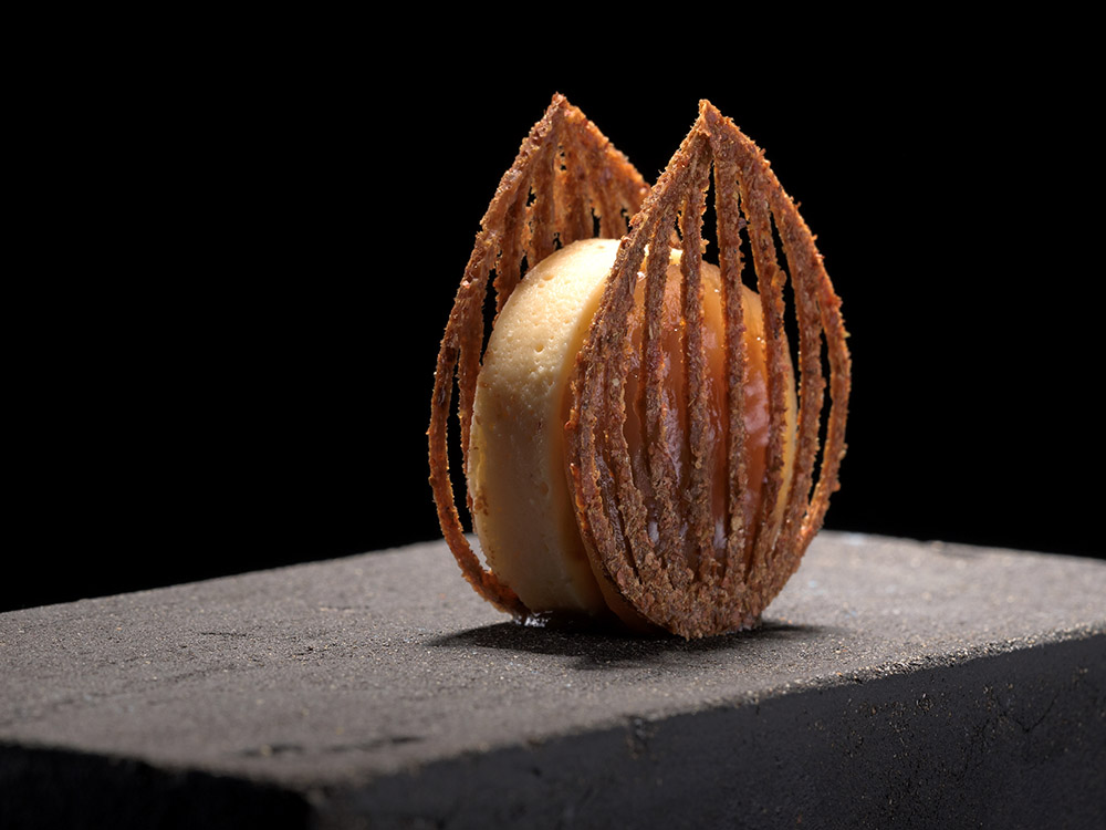 Noble Gourmet  - Χρυσοί Σκούφοι