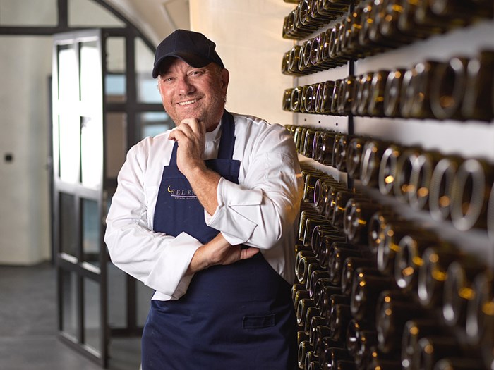 Selene - Χρυσοί Σκούφοι