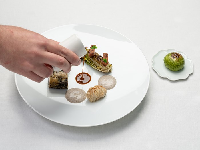 Σπονδή - Χρυσοί Σκούφοι