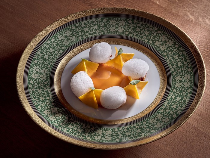 Andromeda - Χρυσοί Σκούφοι